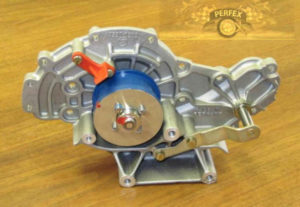 Engine Guardian Water Pump Drive System